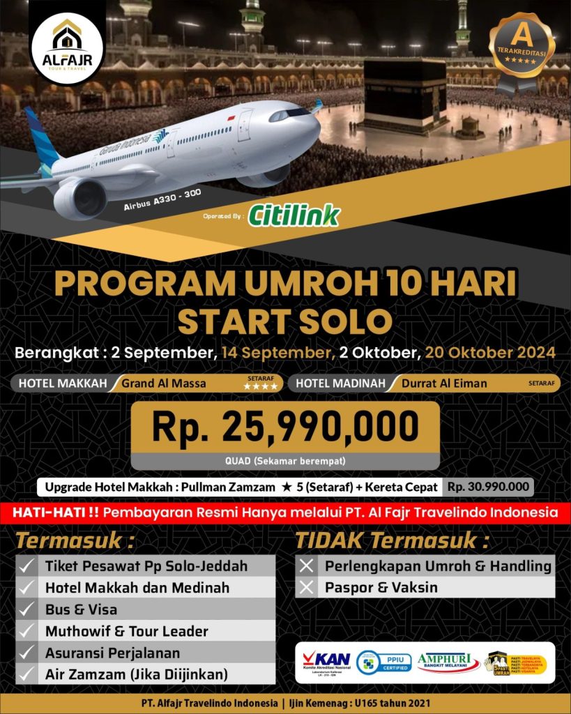 umroh,umrohmudah,umrohmurah,umrohekonomis,paketumroh,umrohawalmusim,umrohbycitilink,umroh10hari,umrohreguler,umrohmudahlangsungberangkat
