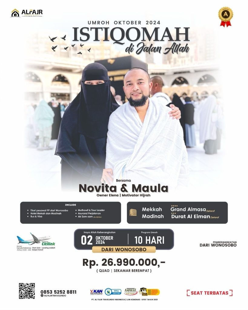 umroh Reguler