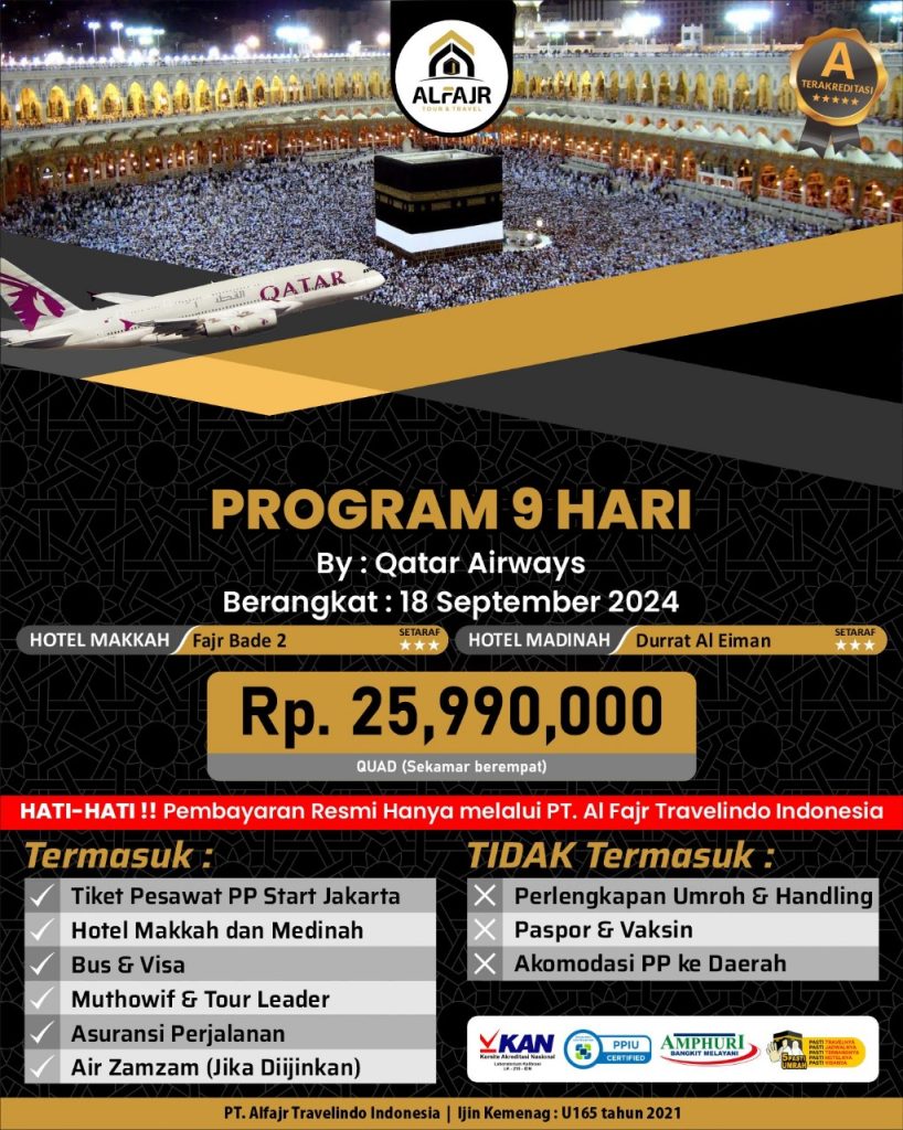 umroh mudah ,umroh murah,umrohreguler,umroh 9 hari.umrohseptember, umroh 25juta,umroh9 hari ,umroh,paket umroh